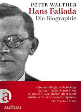 hans leo cacdac biography|hans fallada persönliches leben.
